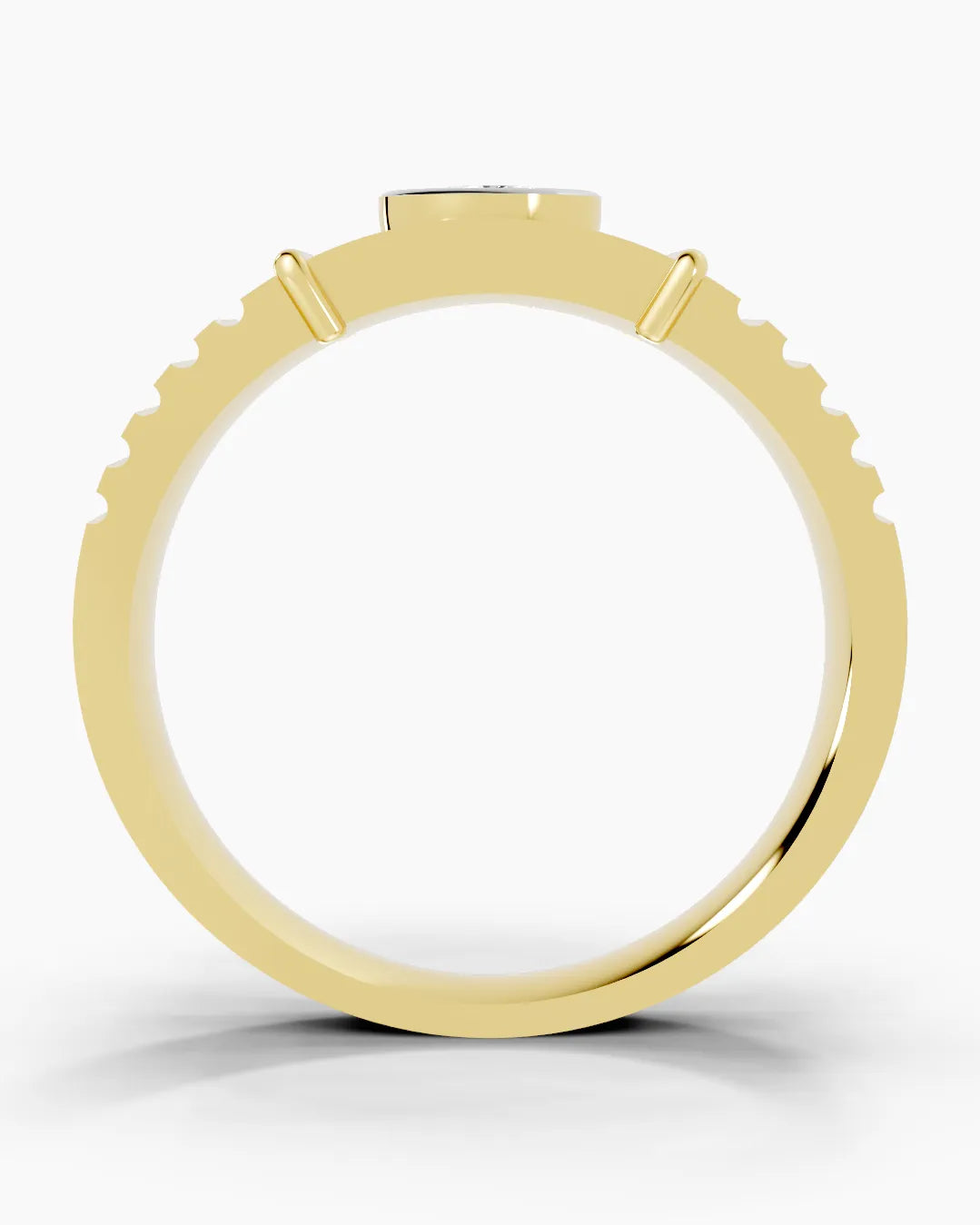 Dominion Stone Men Ring