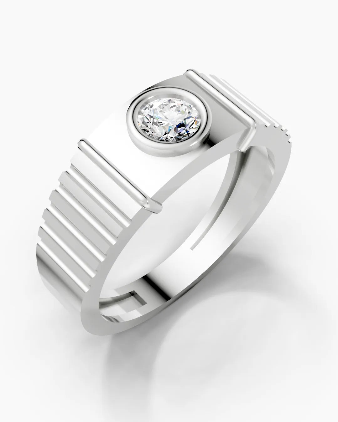 Monarch Gleam Men Ring
