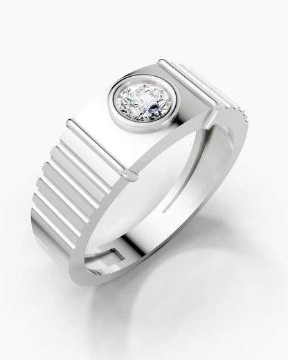 Monarch Gleam Men Ring
