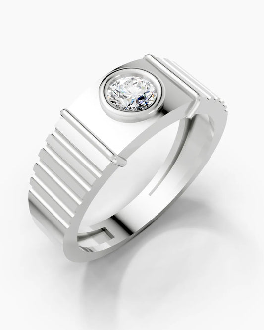 Monarch Gleam Men Ring