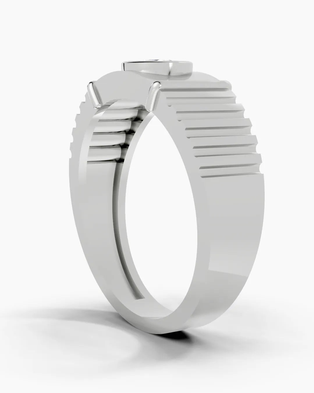 Monarch Gleam Men Ring