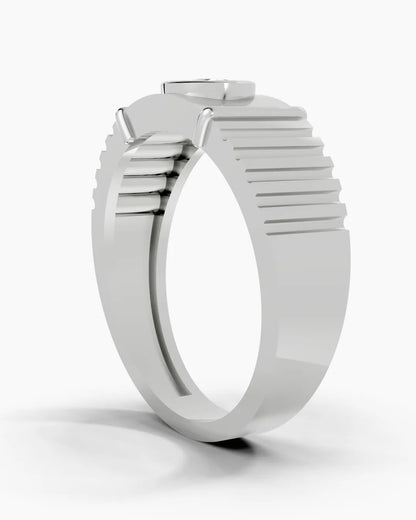 Monarch Gleam Men Ring