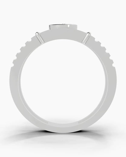 Monarch Gleam Men Ring
