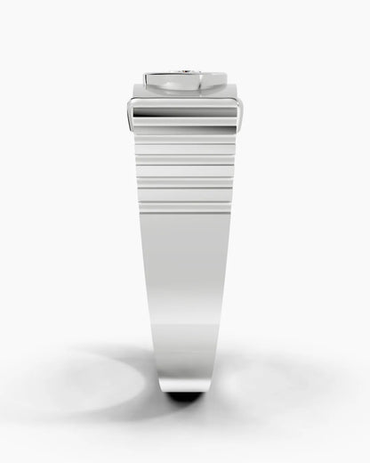 Monarch Gleam Men Ring