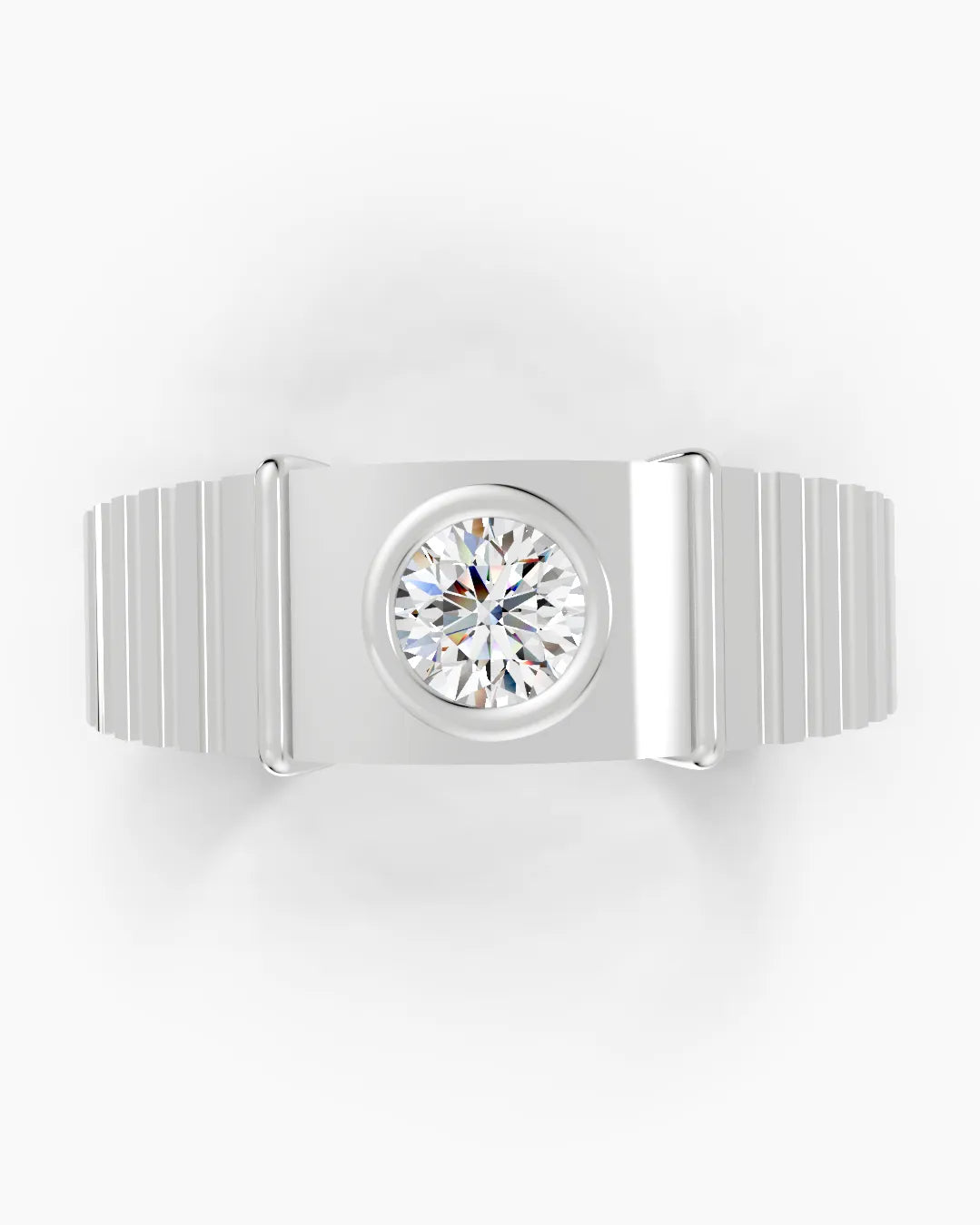 Monarch Gleam Men Ring