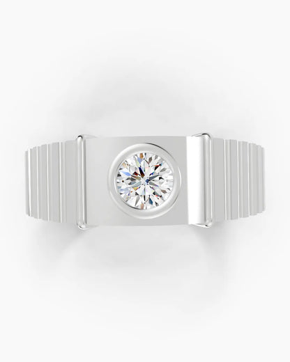 Monarch Gleam Men Ring