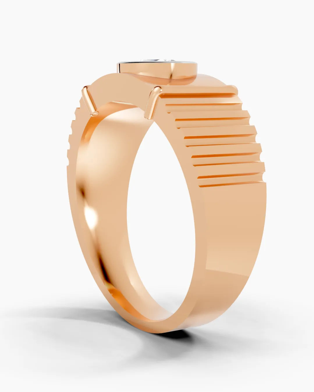 Dominion Stoneband Men Ring