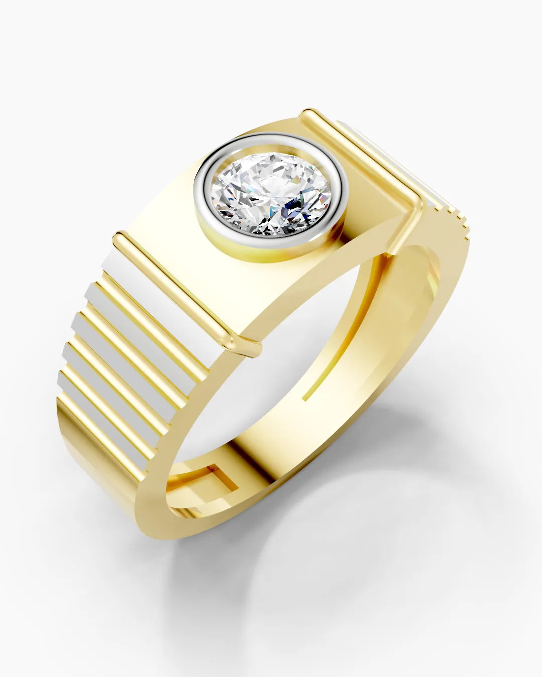 Imperial Glam Men Ring
