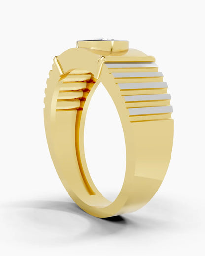 Imperial Glam Men Ring