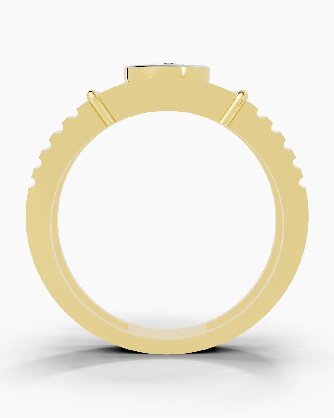 Imperial Glam Men Ring