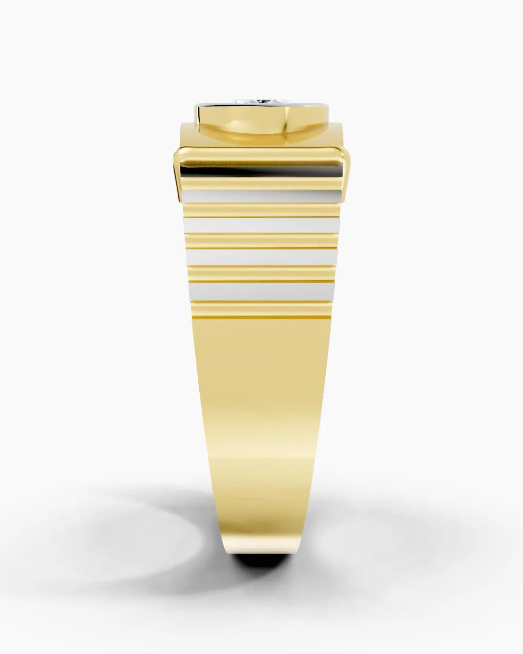 Imperial Glam Men Ring