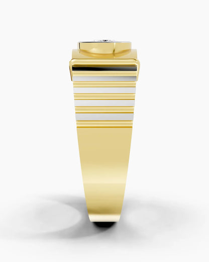 Imperial Glam Men Ring