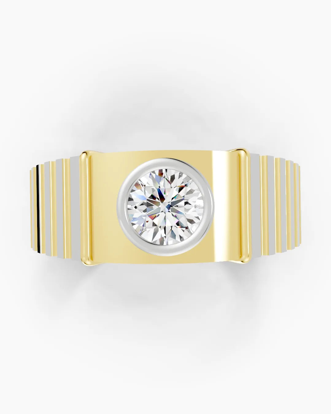Imperial Glam Men Ring