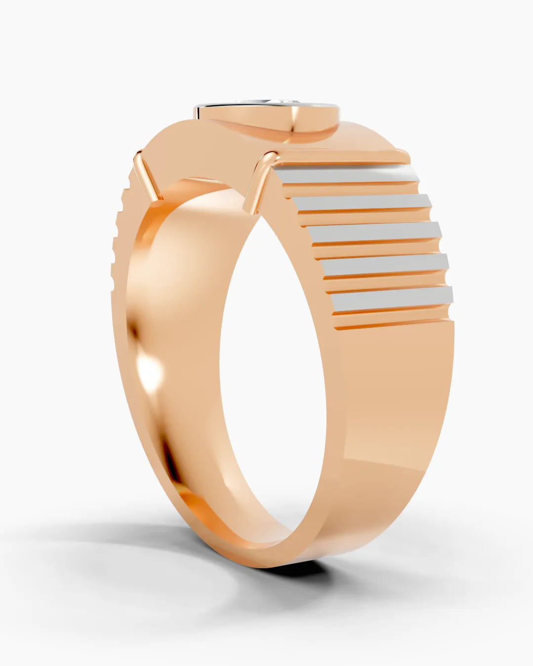 Summit Glow Men Ring