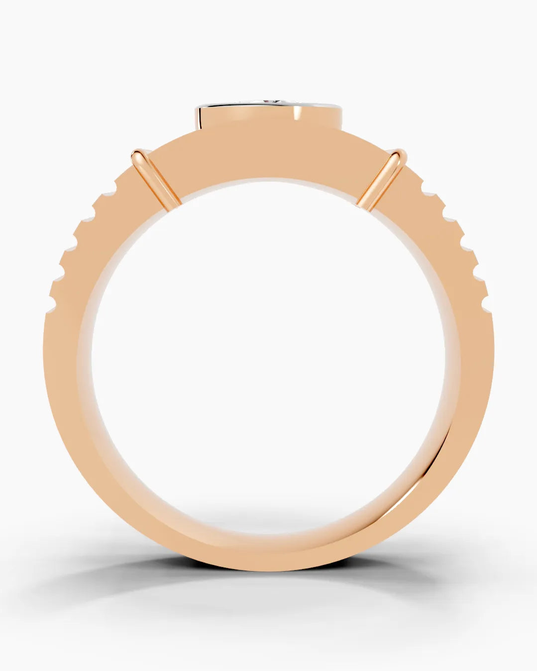 Summit Glow Men Ring