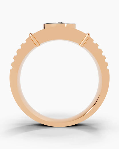 Summit Glow Men Ring