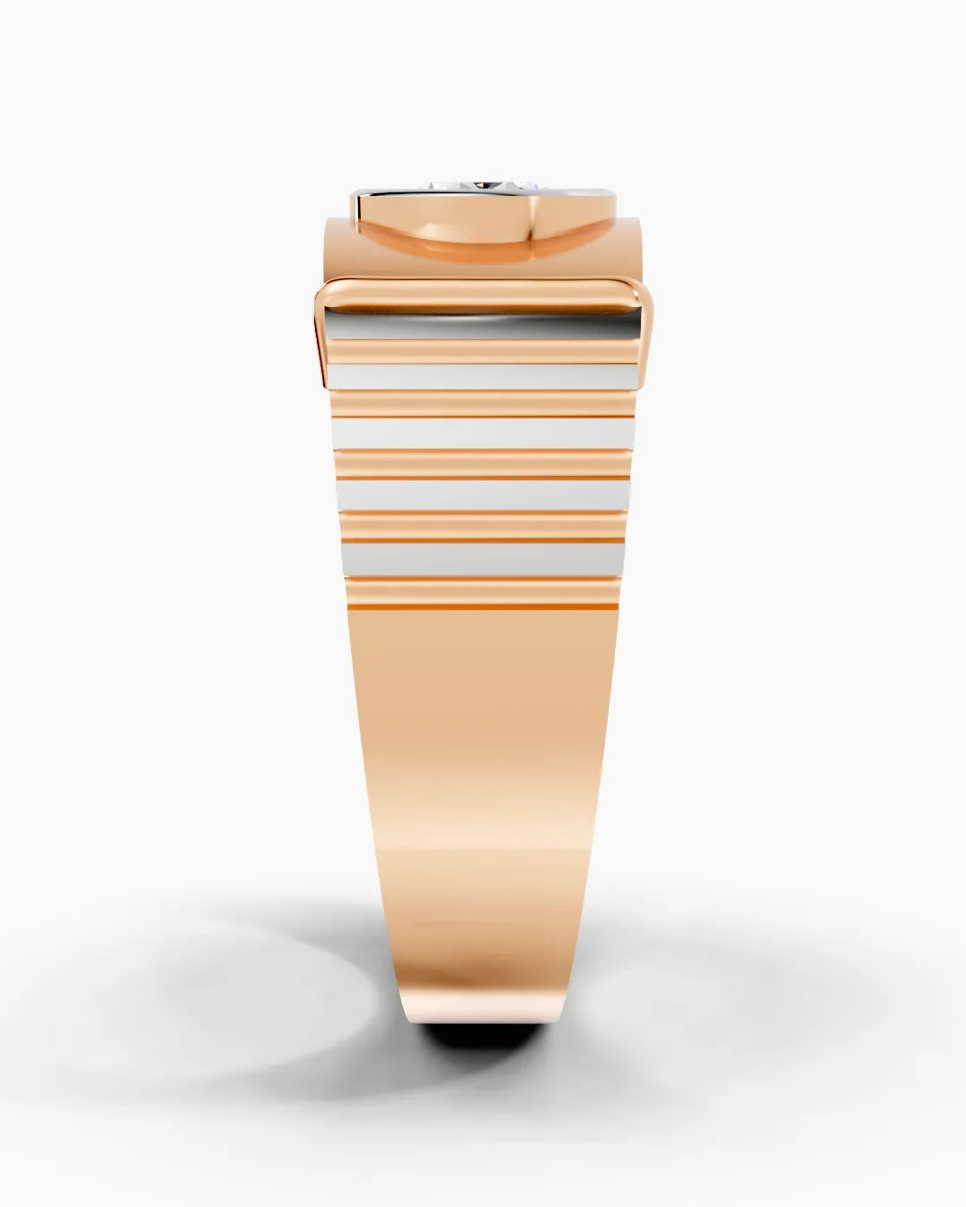 Summit Glow Men Ring