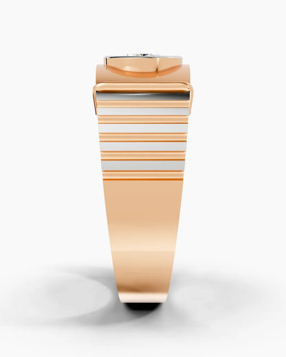 Summit Glow Men Ring