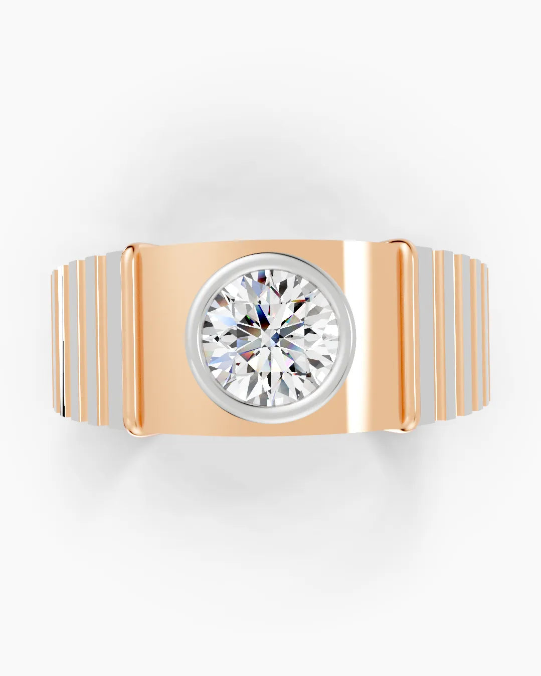 Summit Glow Men Ring