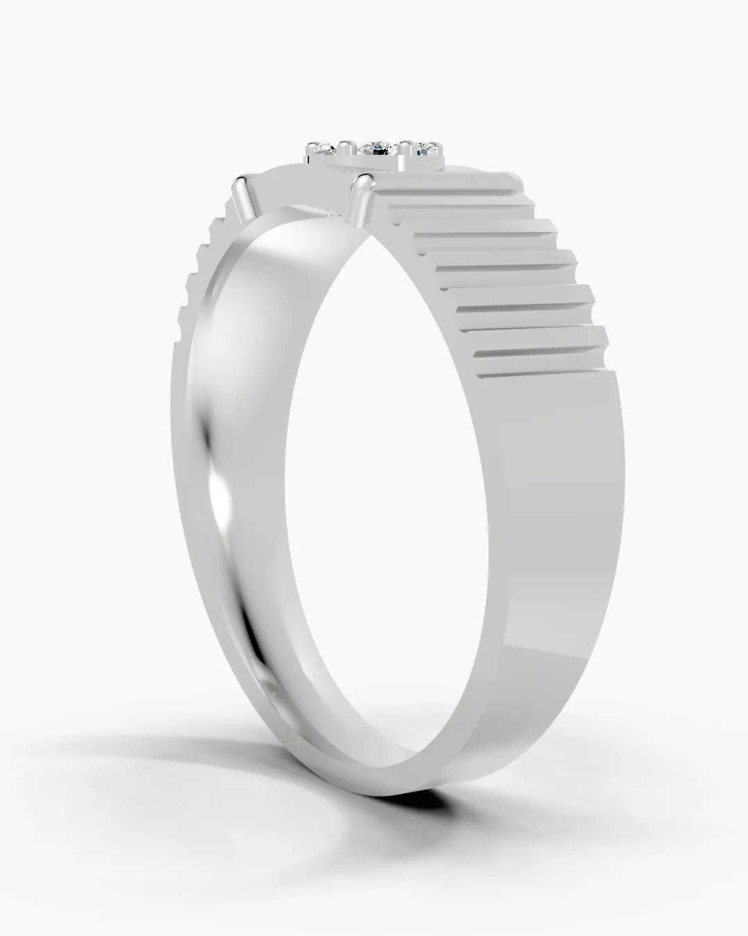 Celestial Star Men Ring