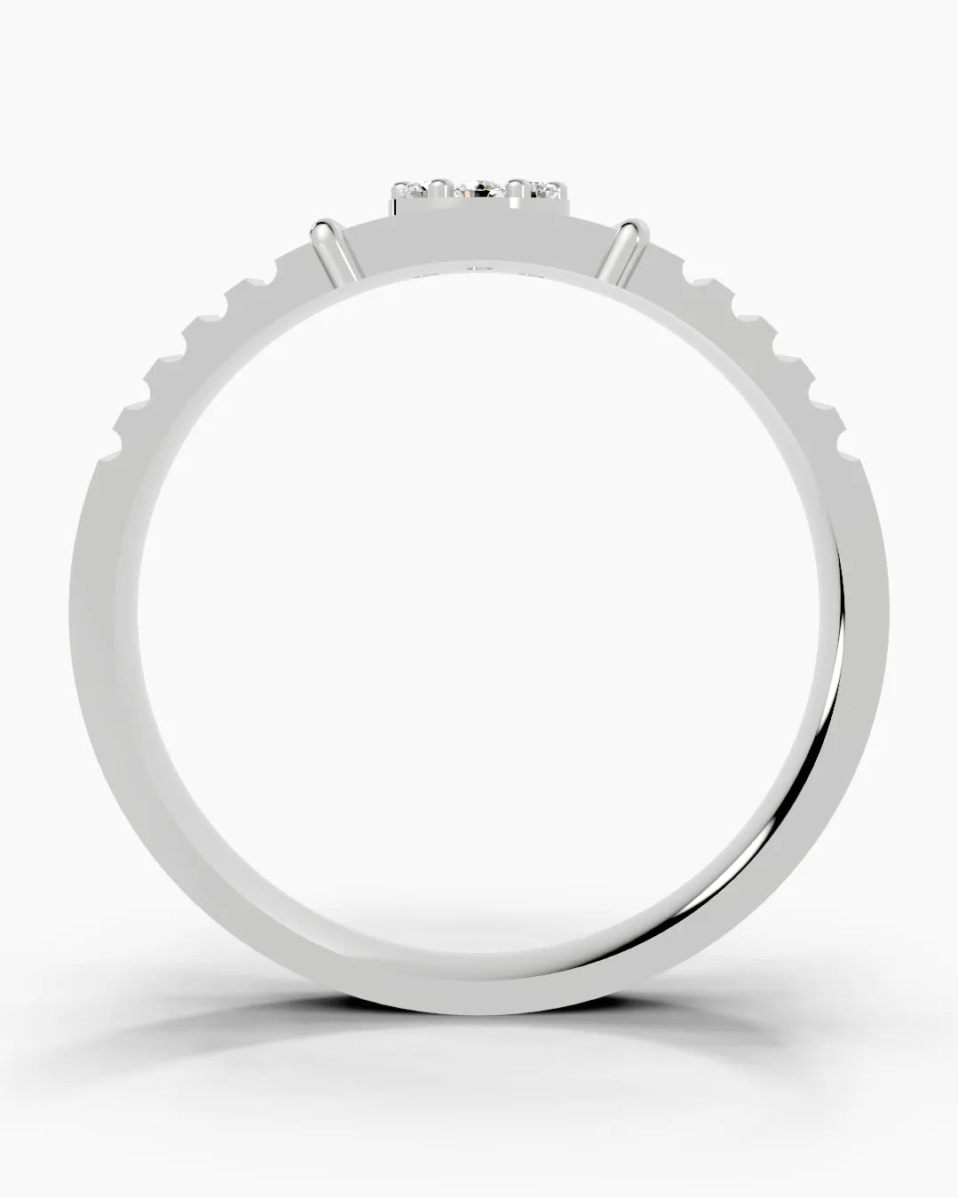 Celestial Star Men Ring
