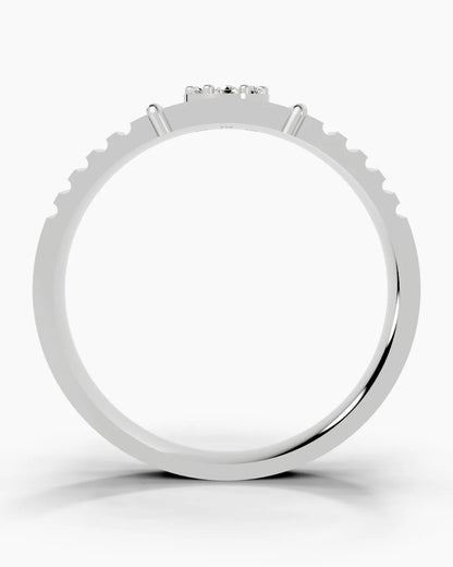 Celestial Star Men Ring