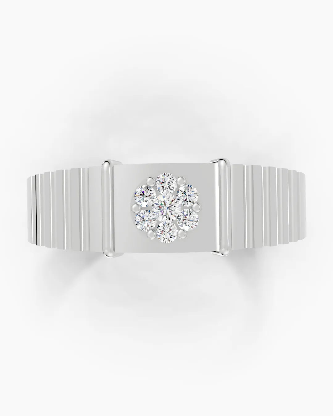 Celestial Star Men Ring
