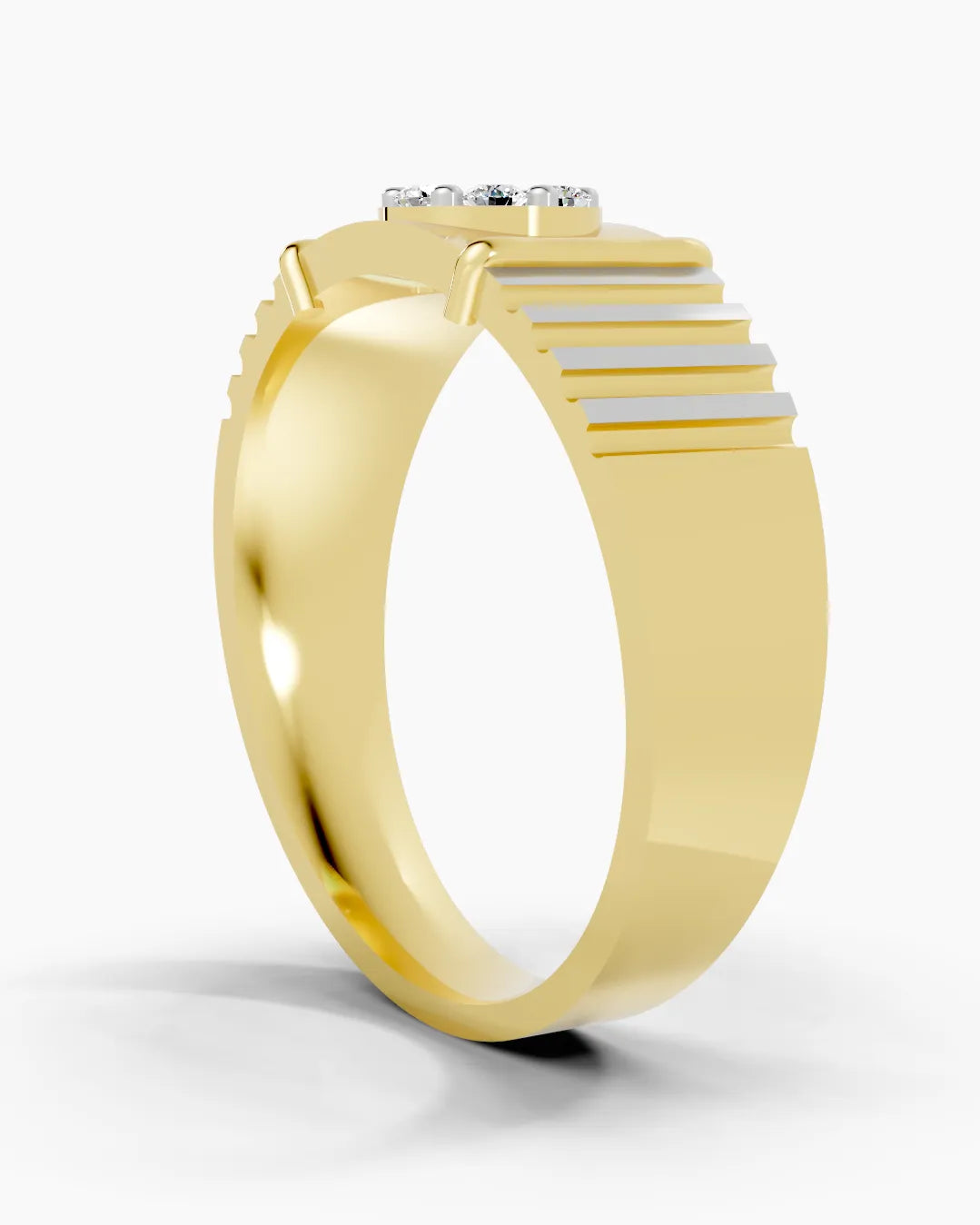 Noble Circle Men Ring
