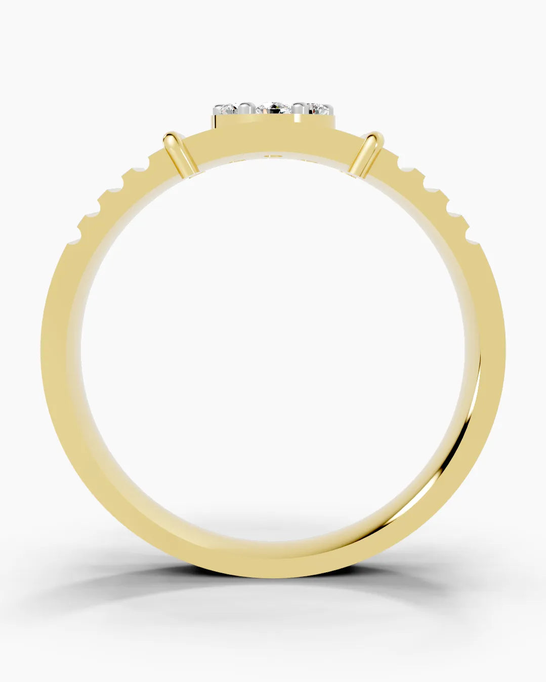Noble Circle Men Ring