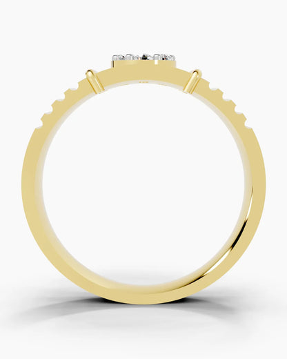 Noble Circle Men Ring