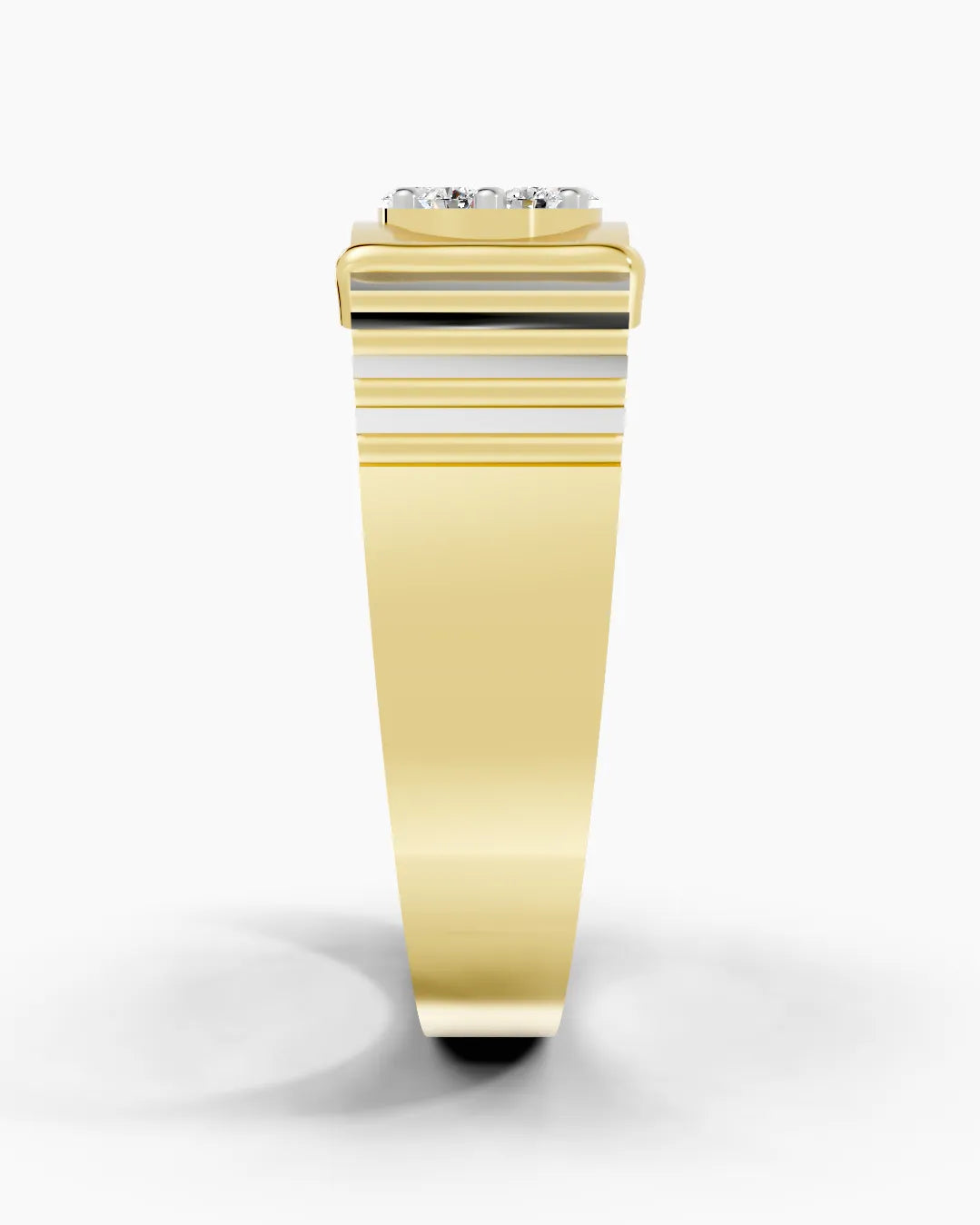 Noble Circle Men Ring