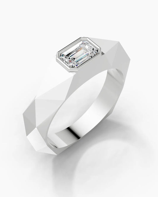 Pure Axis Men Ring
