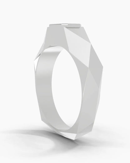 Pure Axis Men Ring
