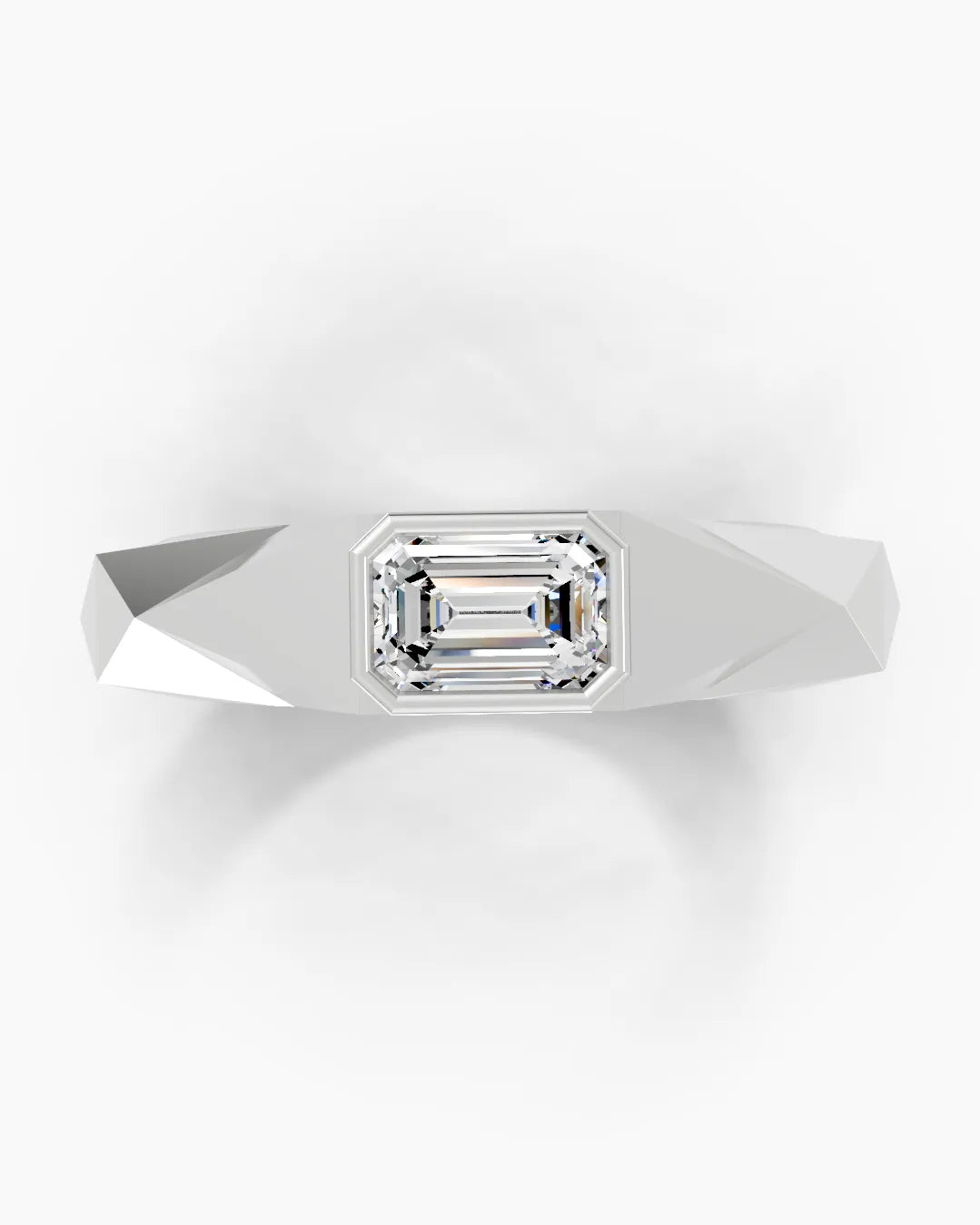 Pure Axis Men Ring
