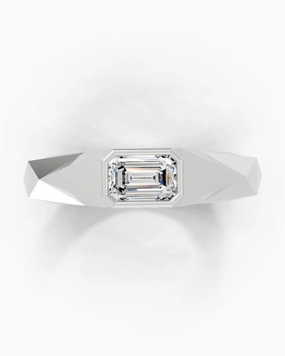 Pure Axis Men Ring