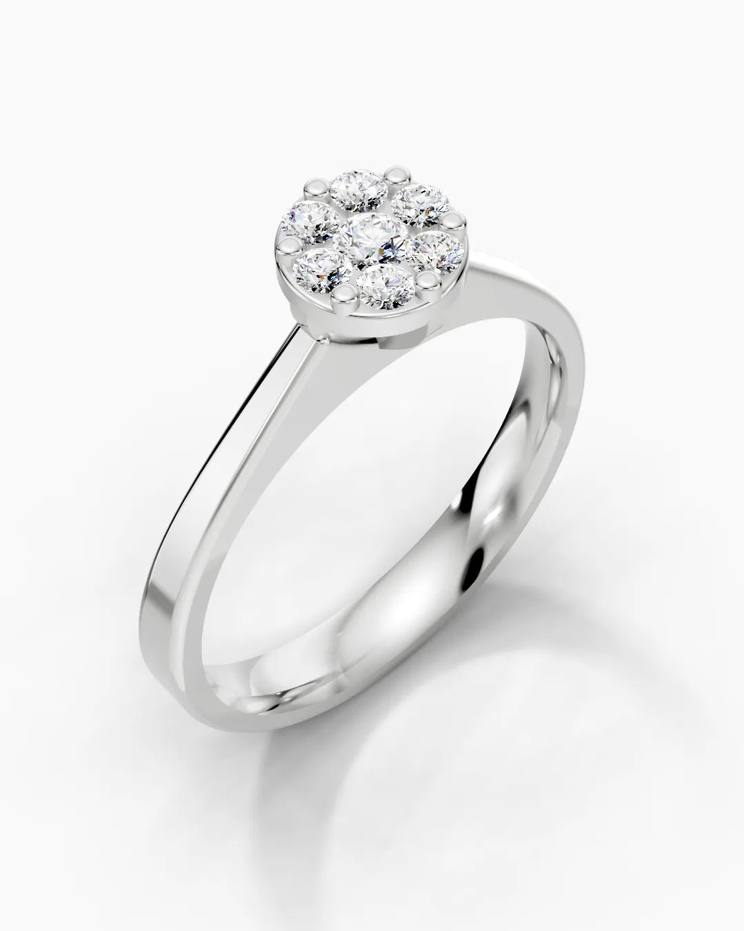 Twisted Elegance Women Ring
