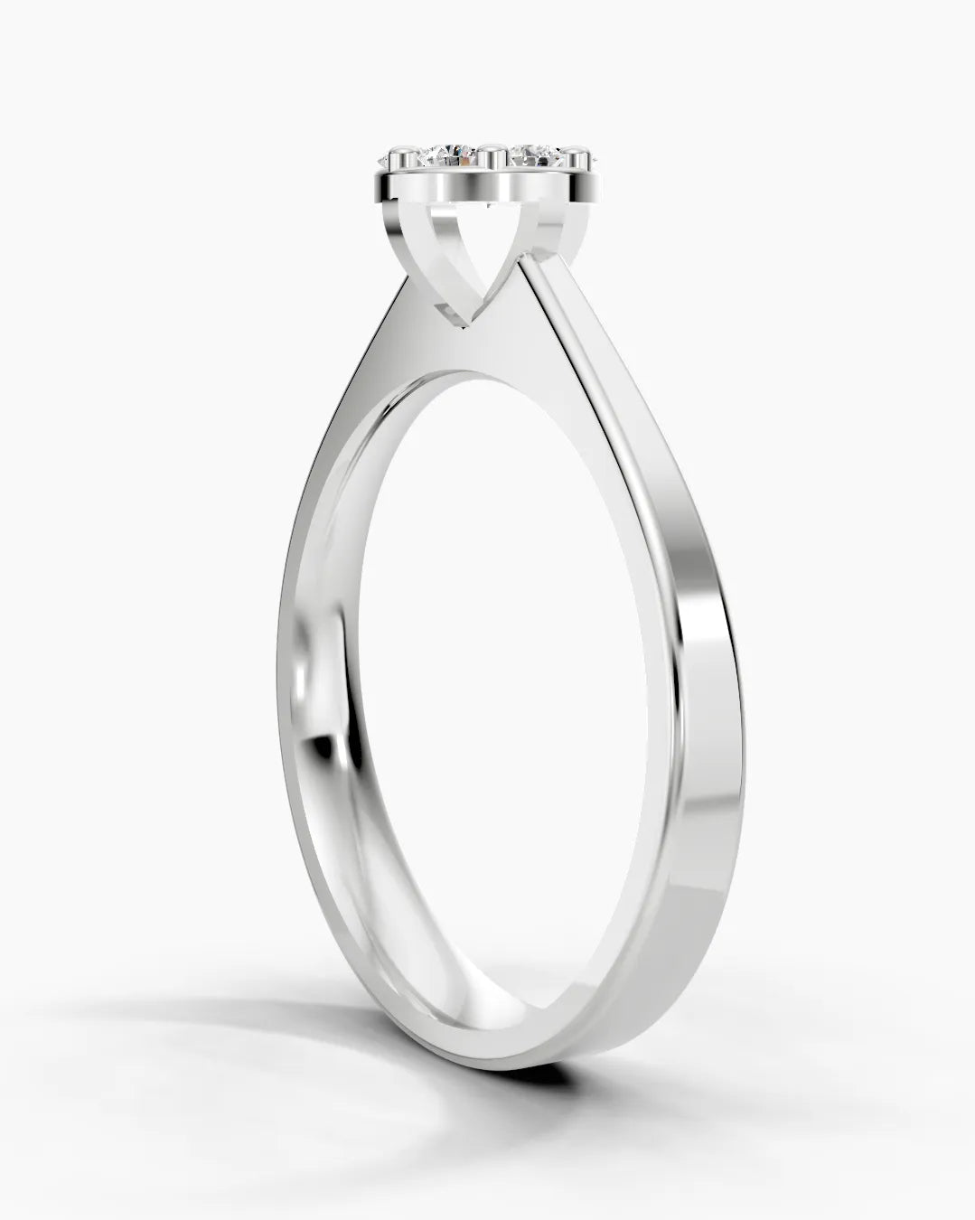 Twisted Elegance Women Ring
