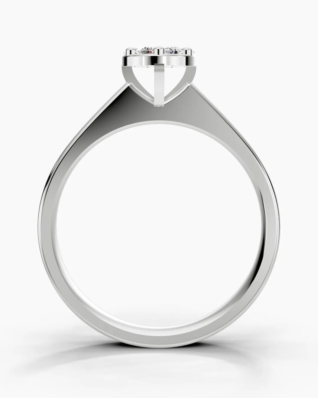 Twisted Elegance Women Ring