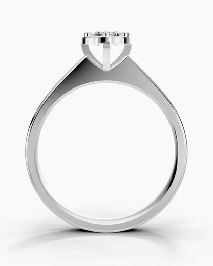 Twisted Elegance Women Ring