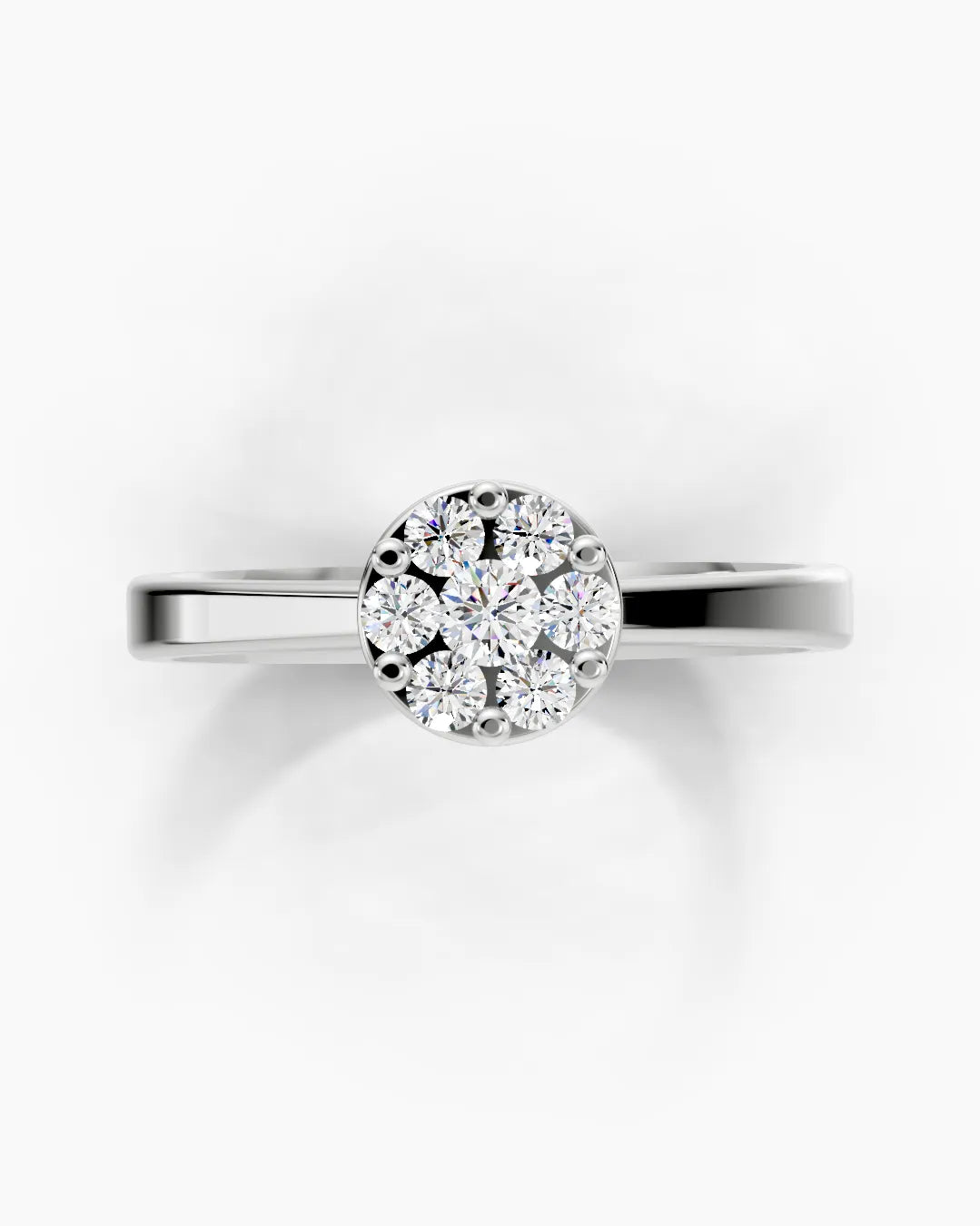 Twisted Elegance Women Ring