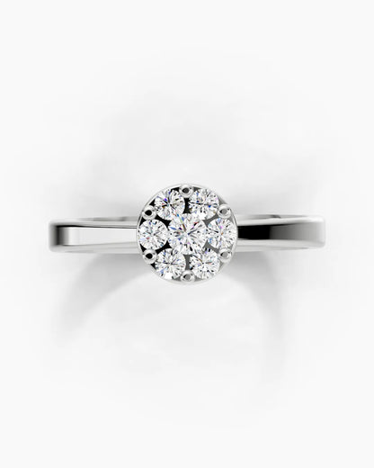 Twisted Elegance Women Ring