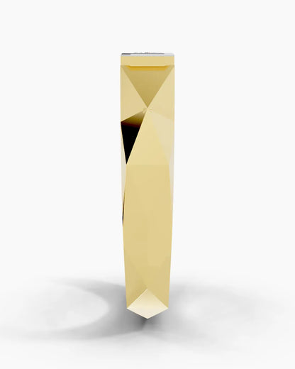 Zenith Glow Men Ring