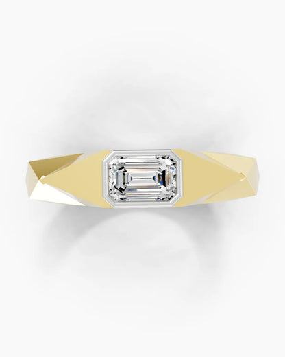 Zenith Glow Men Ring