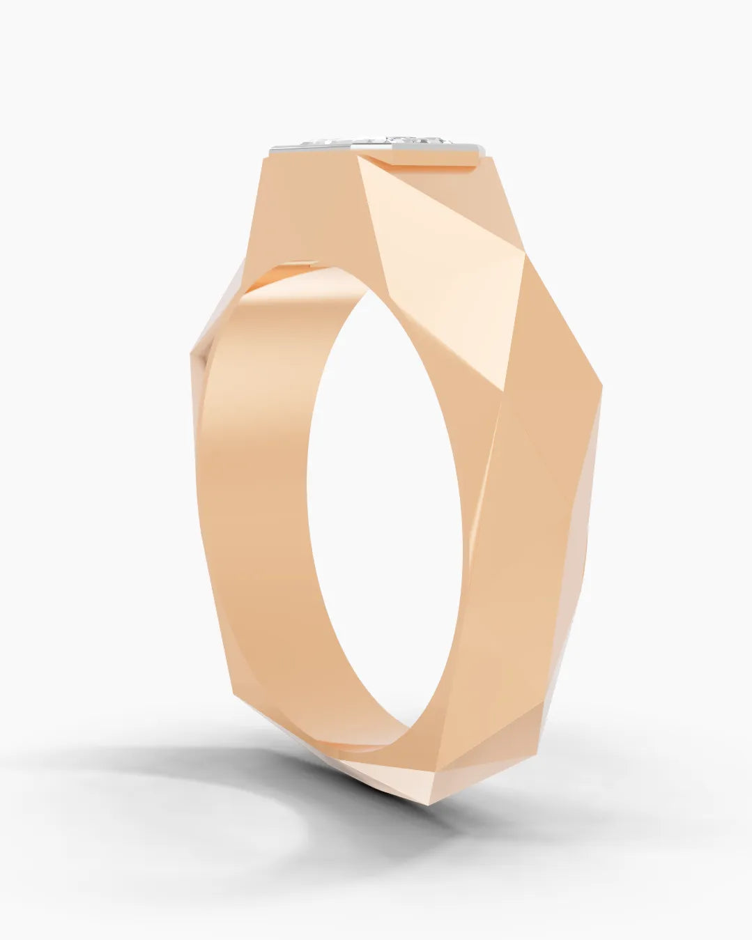 Imperial Crest Men Ring