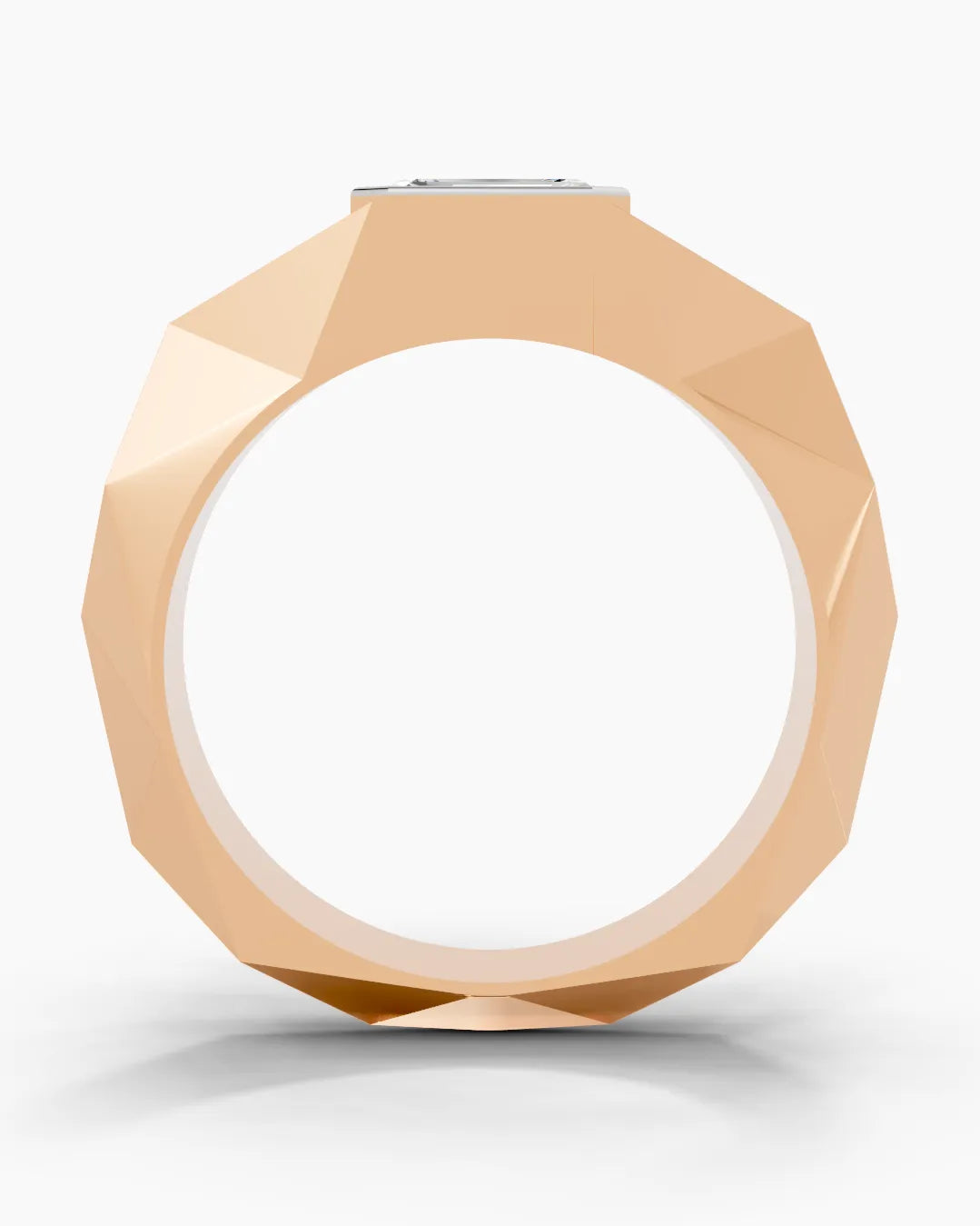 Imperial Crest Men Ring