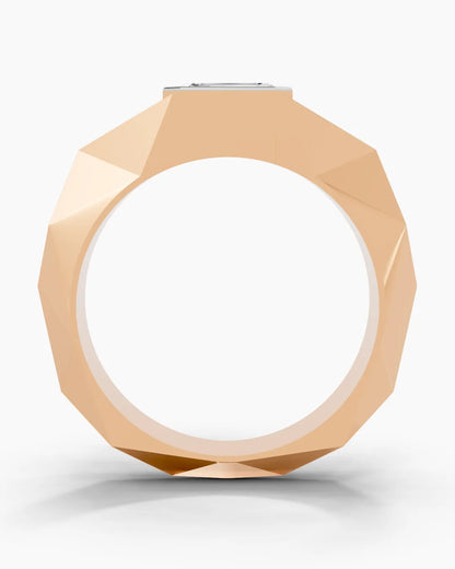 Imperial Crest Men Ring