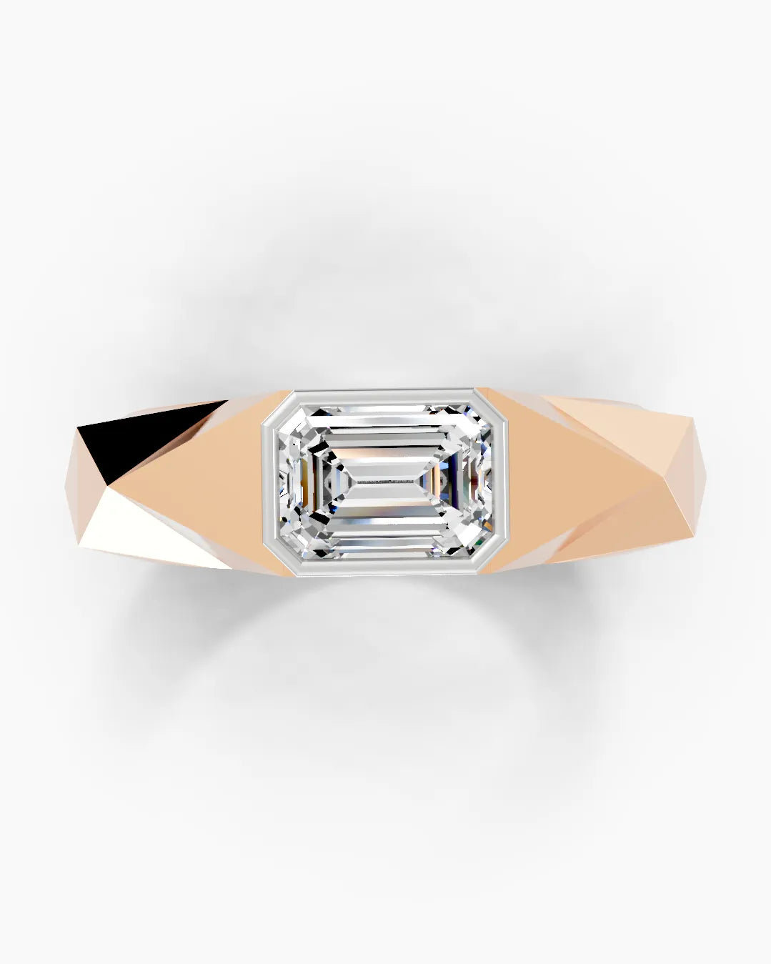 Imperial Crest Men Ring