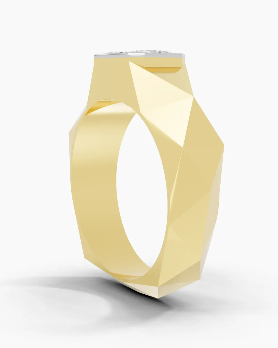 Noble Crest Men Ring