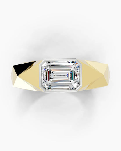 Noble Crest Men Ring