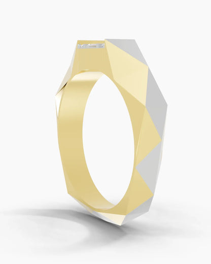 Axis Drift Men Ring